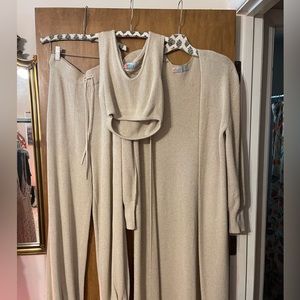 Free People - Living In This Sweater Set